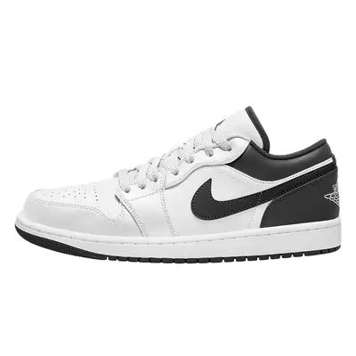 Air Jordan 1 Low Reverse Panda | Where To Buy | 553558-132 | The Sole ...