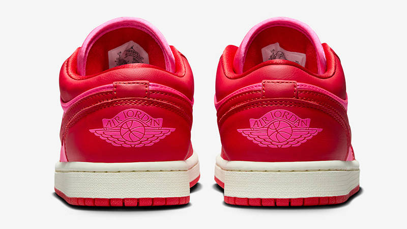 Air Jordan 1 Low SE Pink Blast FB9893-600 Back