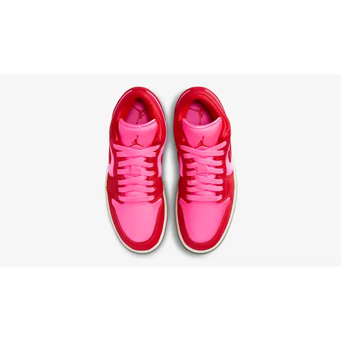 Air Jordan 1 Low SE Pink Blast | Where To Buy | FB9893-600 | The Sole ...