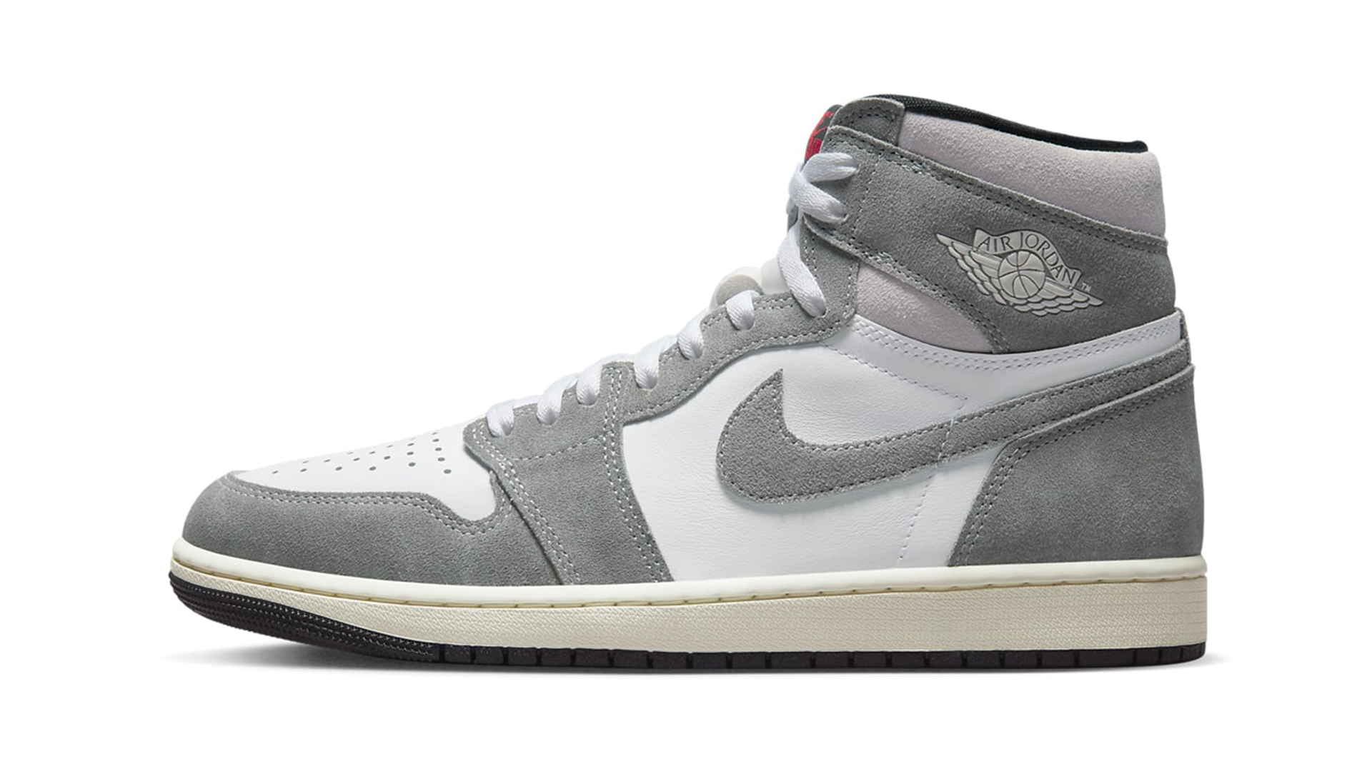 Air Jordan 1 washed black 2