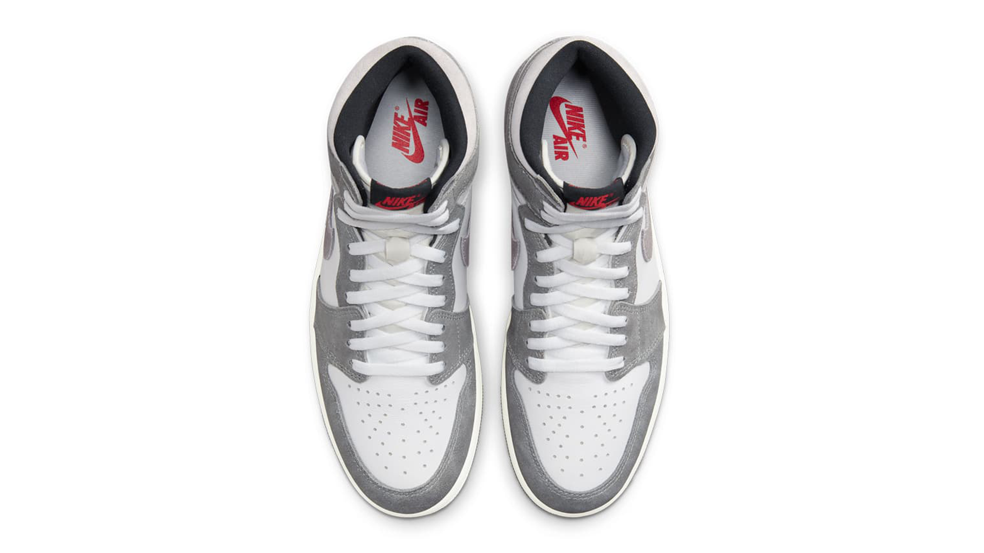 Air Jordan 1 washed black 3