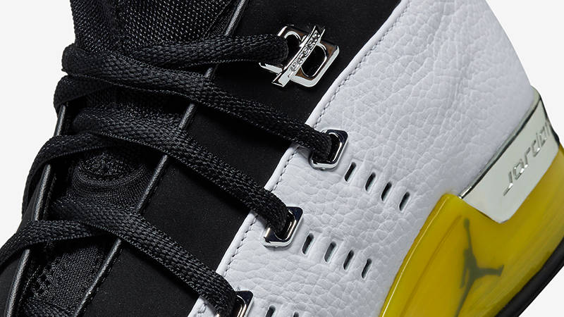 Air Jordan 17 Low Lightning | FJ0395-100 | The Sole Supplier