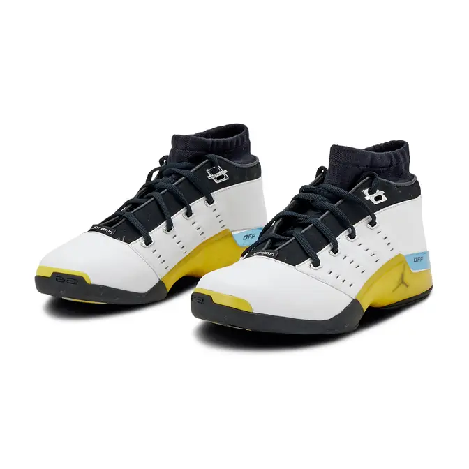 lj 17 shoes