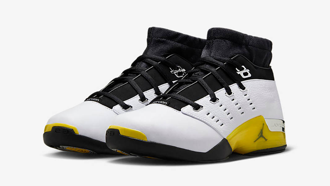 Air Jordan 17 Trainers Sneakers