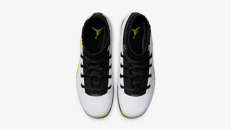 Air Jordan 17 Low Lightning FJ0395-100 Top