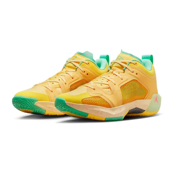Air Jordan 37 Low EYBL | Where To Buy | DX5568-800 | The Sole Supplier