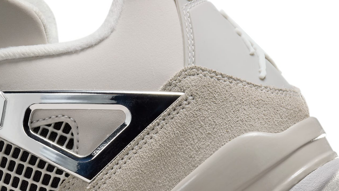 Get Up Close & Personal With the Air Jordan 4 