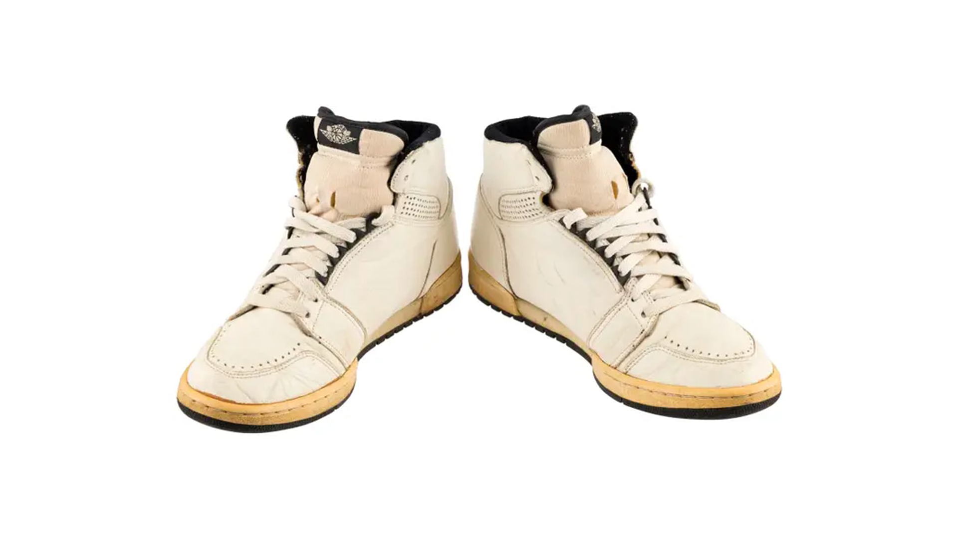 An Air Jordan 2 Prototype Is Currently Up For Auction