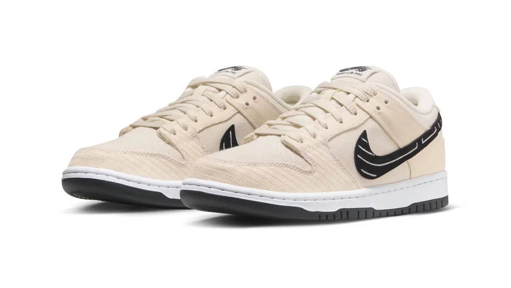 The Albino & Preto x Nike SB Dunk Low Unifies the Worlds of Brazilian Jiu-Jitsu and Skateboarding