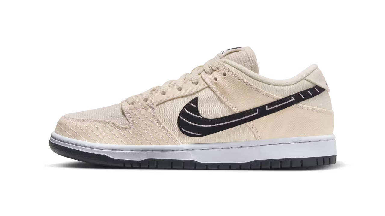The Albino & Preto x Nike SB Dunk Low Unifies the Worlds of Brazilian Jiu-Jitsu and Skateboarding