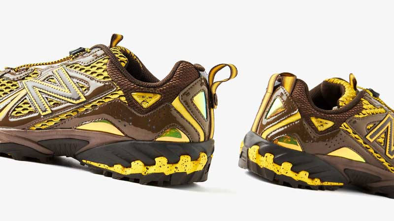 Aminé x New Balance 610 The Mooz Back