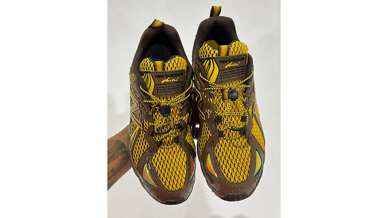 Aminé x New Balance 610 The Mooz To