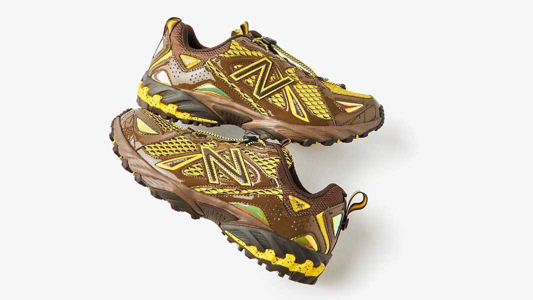 Aminé x New Balance 610 The Mooz Top