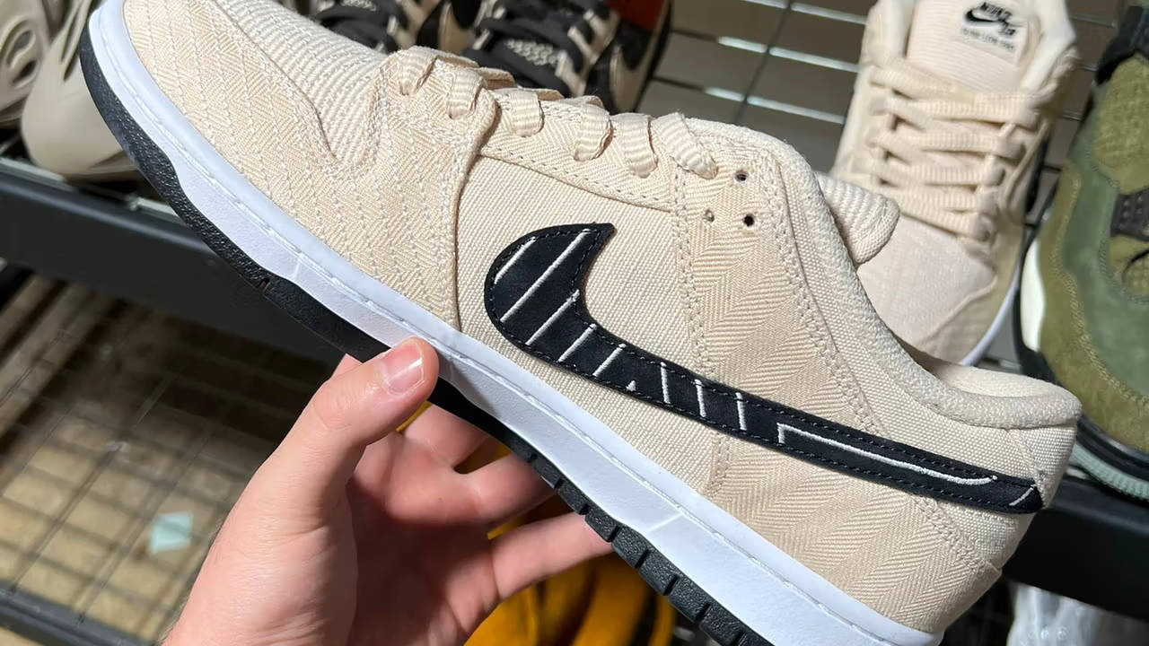 The Albino & Preto x Nike SB Dunk Low Unifies the Worlds of Brazilian Jiu-Jitsu and Skateboarding