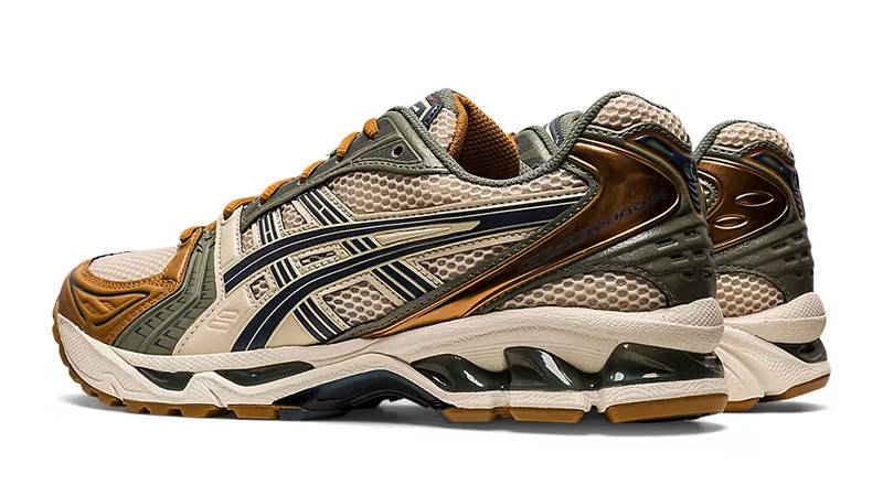 ASICS GEL-Kayano 14 Tarmac 1201A019-250 Back