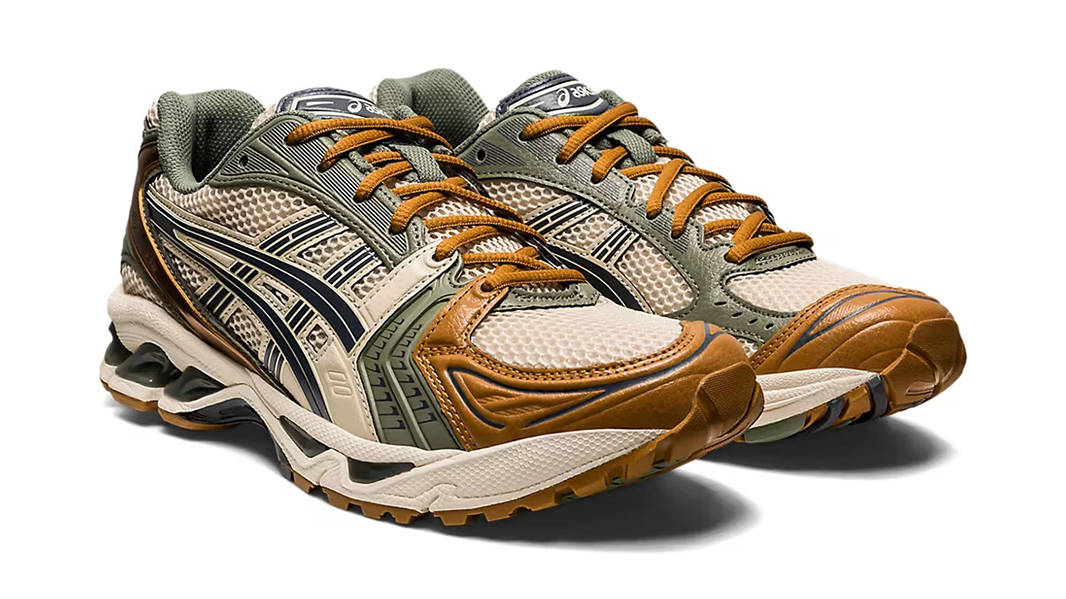 ASICS GEL-Kayano 14 Tarmac 1201A019-250 Side