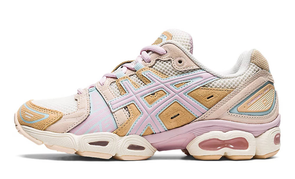 Asics gel foundation 9 donna arancione on sale