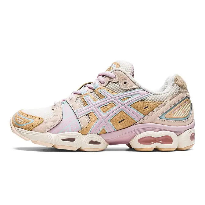 Asics gel nimbus store 9 bambino rose