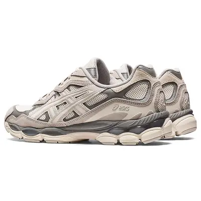 ASICS GEL-NYC Cream Oyster Grey | Where To Buy | 1201A789-103 | The ...