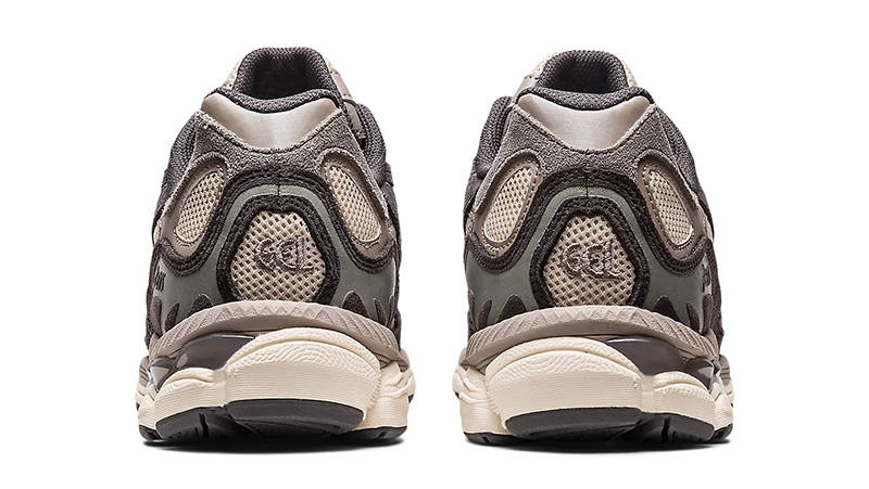 ASICS GEL-NYC Oatmeal Obsidian Grey | Where To Buy
