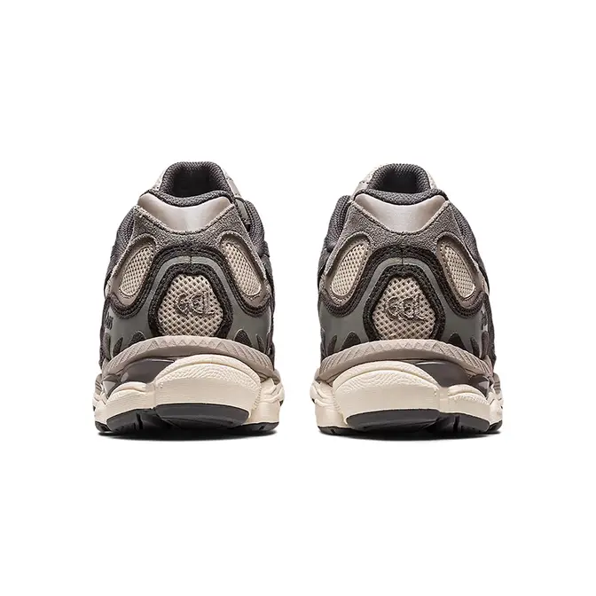 ASICS GEL-NYC Oatmeal Obsidian Grey | Where To Buy
