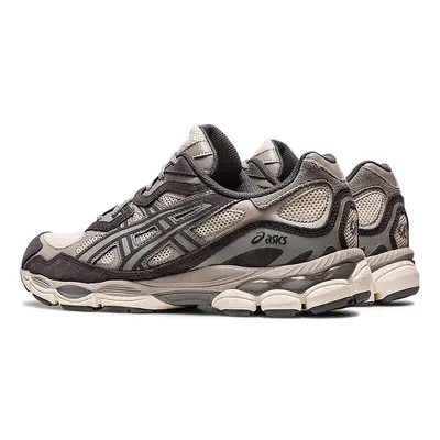 ASICS GEL-NYC Oatmeal Obsidian Grey | Where To Buy | 1201A789-250 | The ...