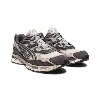 ★人気★ Asics Gel-NYC Oatmeal Obsidian Grey Buy Gel NYC 'Oatmeal Obsidian Grey' - 1201A789 250 | GOAT