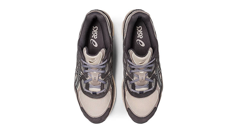☆送料・関税込☆ASICS★ASICS GEL-NYC OATMEAL/OBSIDIAN GREY★ ASICS Gel-NYC Oatmeal Obsidian Grey Men's - 1201A789-250 - US