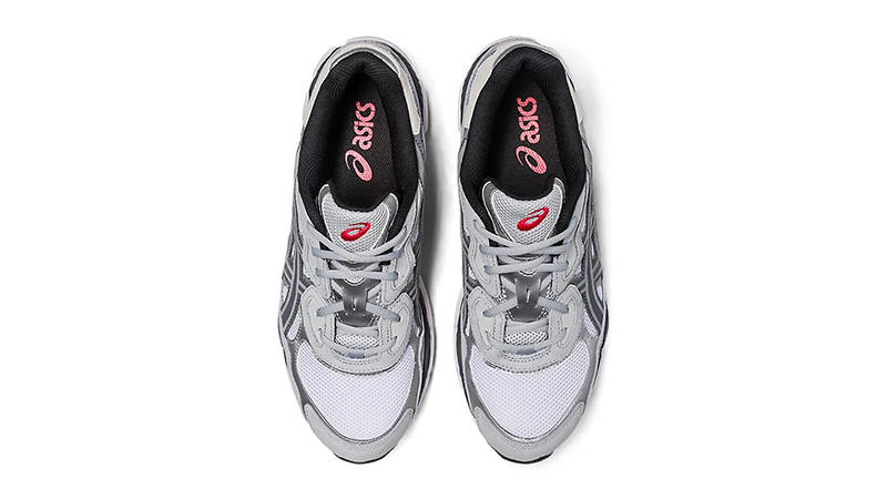 ASICS GEL-NYC White Steel Grey 1201A789-102 Top