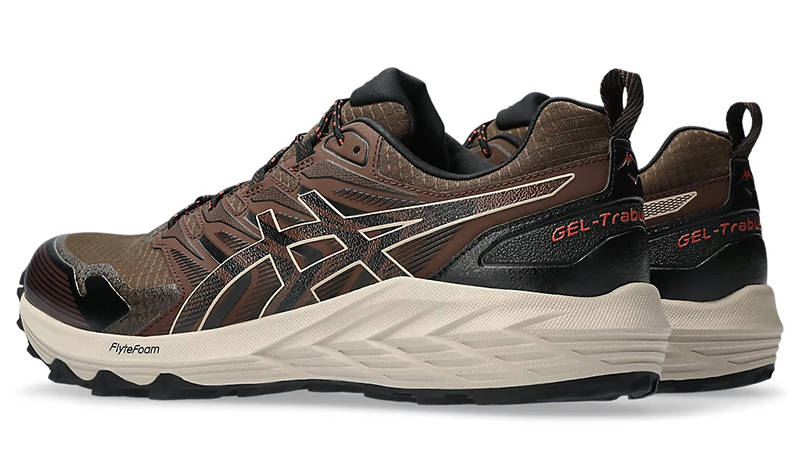 ASICS GEL-Trabucco Terra Clay Canyon 1203A238-202 Back