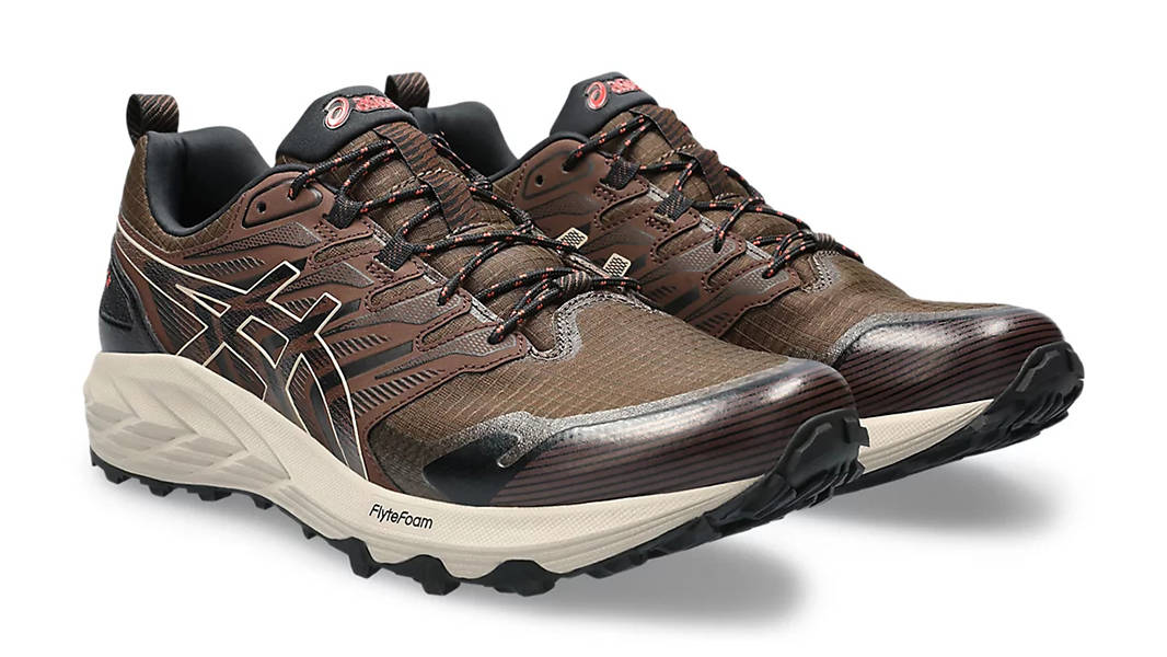 ASICS GEL-Trabucco Terra Clay Canyon 1203A238-202 Front