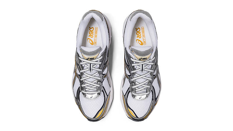 ASICS GT-2160 White Pure Silver 1203A275-102 Top