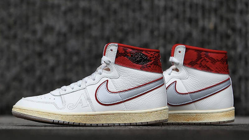 Awake NY x Jordan Air Ship University Red | FN8675-100 | The