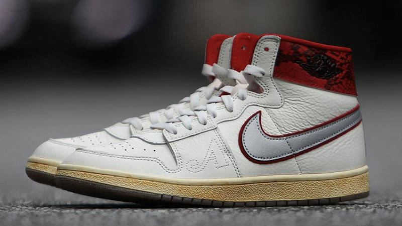 Awake NY x Jordan Air Ship University Red | FN8675-100 | The Sole