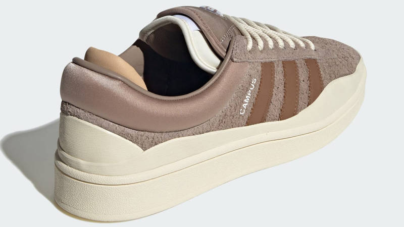 Bad Bunny x adidas Campus Light Brown Back