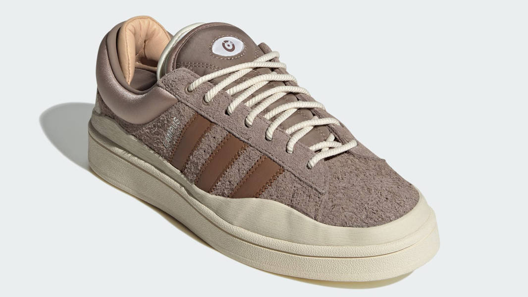 Bad Bunny x adidas Campus Light Brown Front