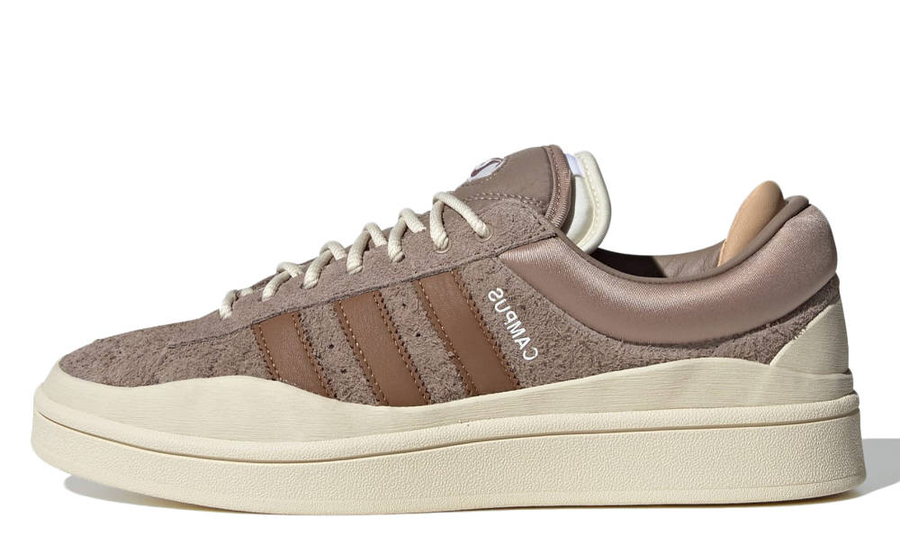 Bad Bunny x adidas Campus Light Brown