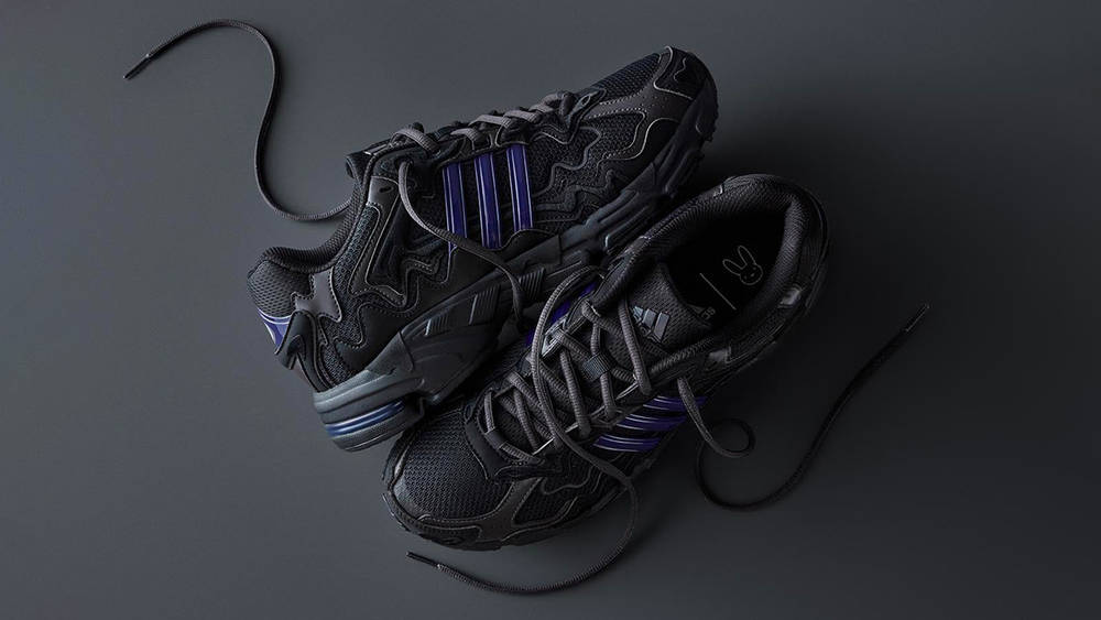 Image via Sneaker Politics The Next Installment of adidas x Bad Bunny's Relationship Arrives in Response CL Form