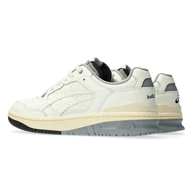 Ballaholic x ASICS EX89 Cream | Where To Buy | 1201A837-100 | The Sole ...