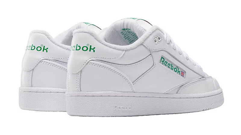 Beams x Reebok Club C BULC White Back