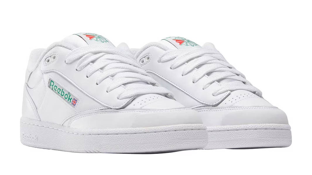 Beams x Reebok Club C BULC White Side