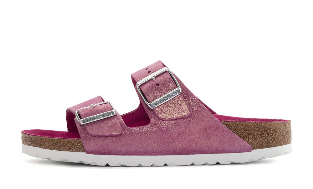 Birkenstock Arizona Shimmering Fuchsia 1024218