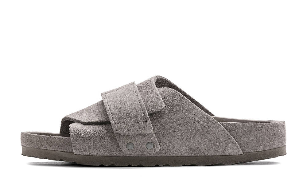 Birkenstock Kyoto Grey Taupe