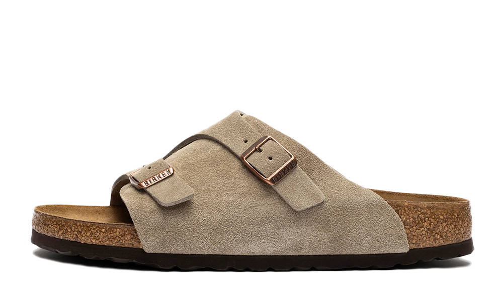 Birkenstock Zürich Taupe