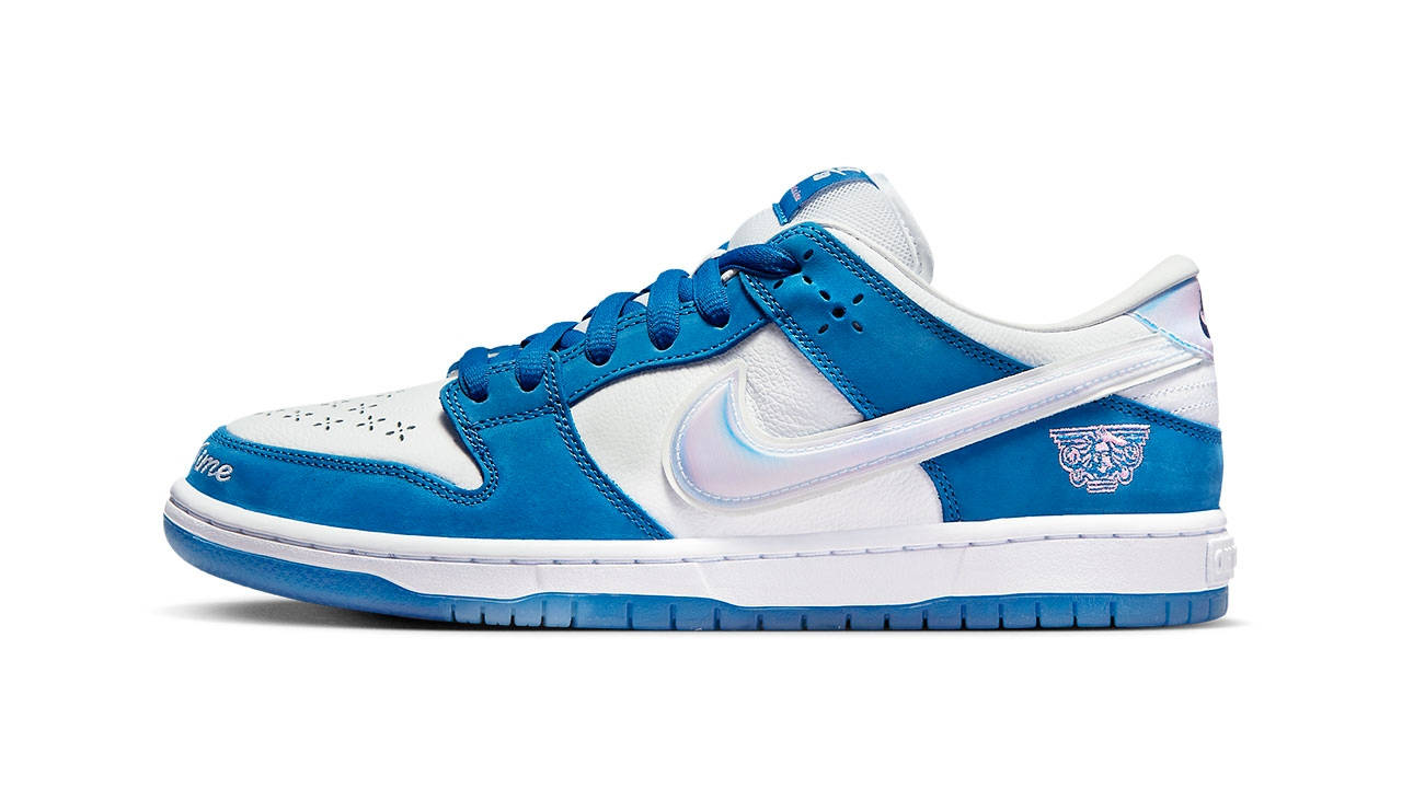 The Born x Raised x Nike SB Dunk Low is Set to Take Over the Scene "One Block at a Time"