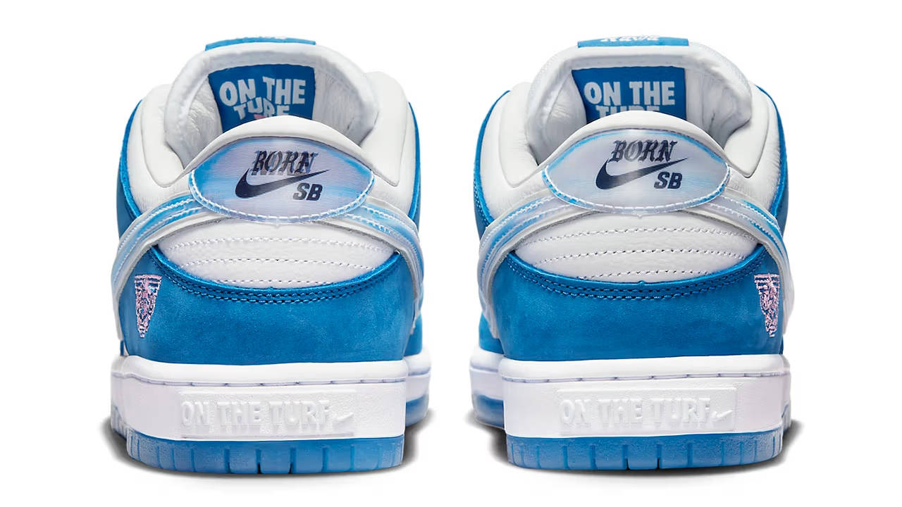 The Born x Raised x Nike SB Dunk Low is Set to Take Over the Scene "One Block at a Time"