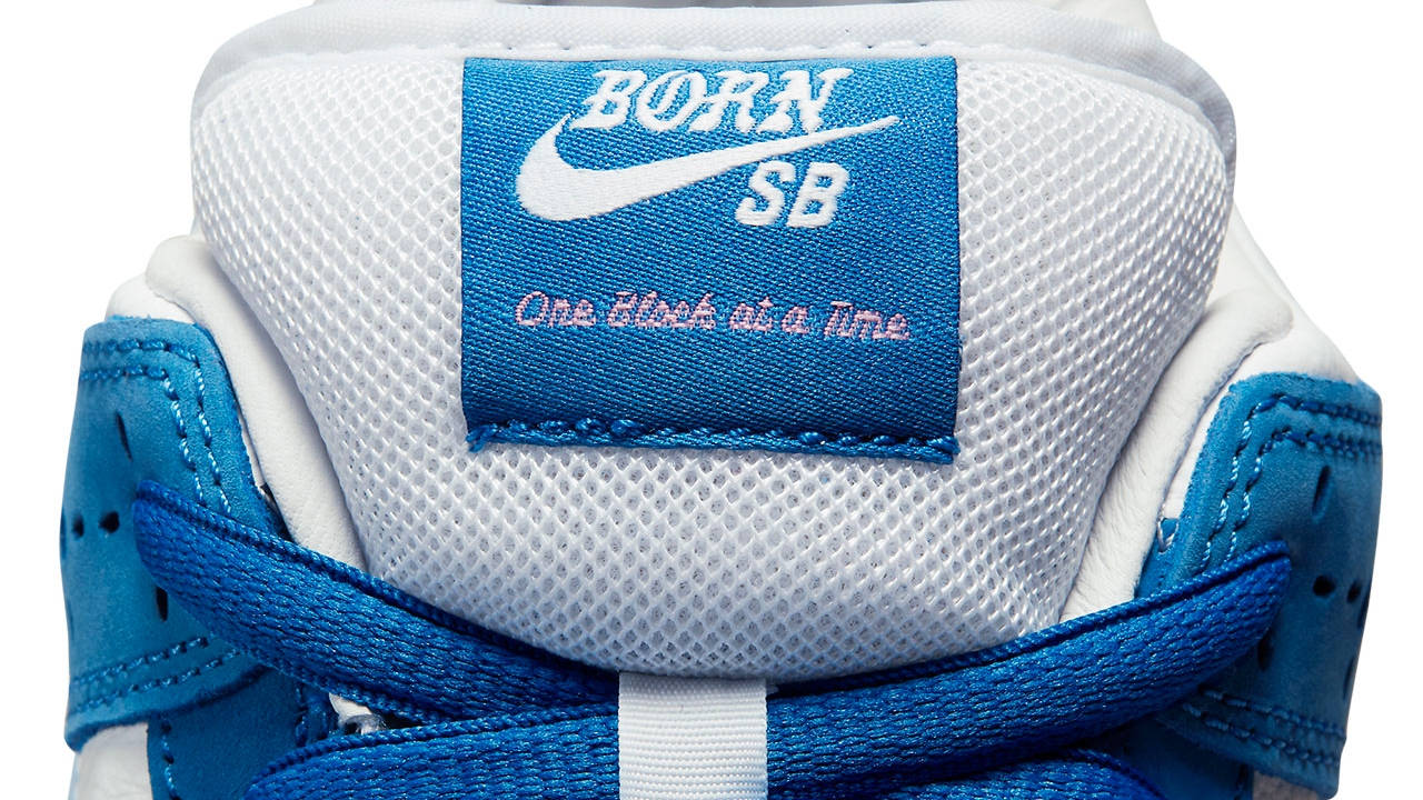 The Born x Raised x Nike SB Dunk Low is Set to Take Over the Scene "One Block at a Time"