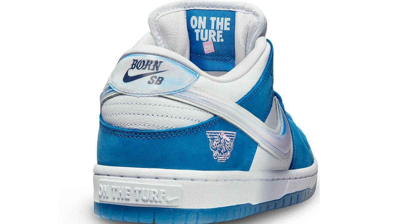 The Born x Raised x Nike SB Dunk Low is Set to Take Over the Scene "One Block at a Time"