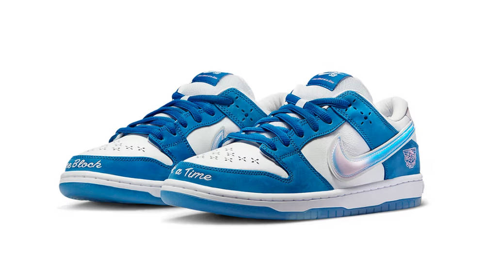 Image via Nike The Born x Raised x Nike SB Dunk Low is Delayed Following Chris “Spanto” Printup's Tragic Passing