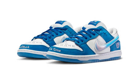 The Born x Raised x Nike SB Dunk Low is Delayed Following Chris "Spanto" Printup's Tragic Passing